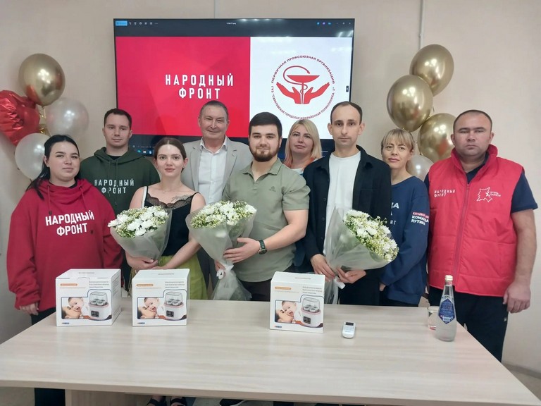 Саратовские медики улучшают демографическую ситуацию