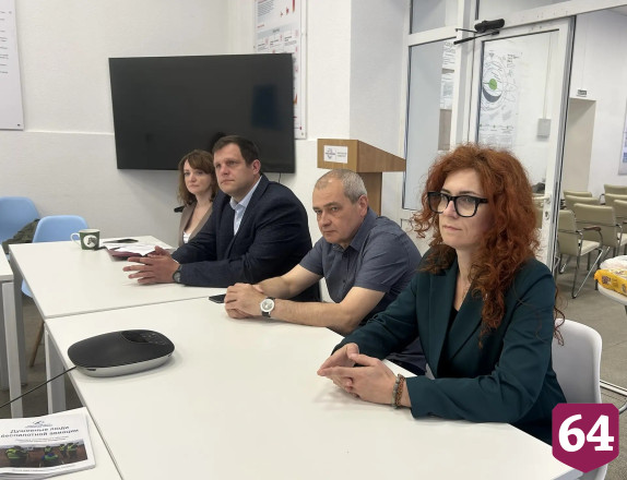 В Саратовской области людей с ОВЗ учат управлять дронами