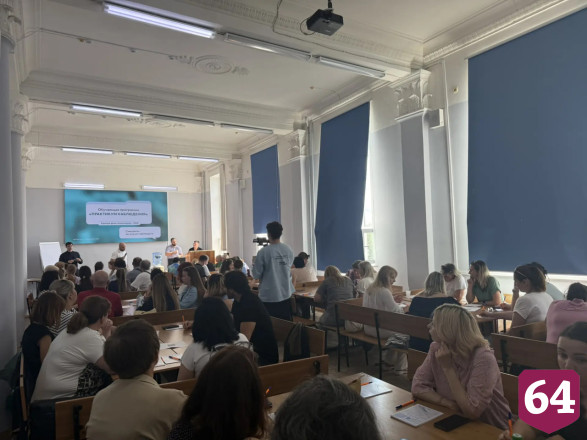 В Саратове началось обучение общественных наблюдателей для сентябрьских выборов
