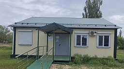 Жители саратовского села отметили работу молодого фельдшера