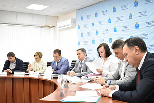 В Саратове обсудили создание сельских агломераций