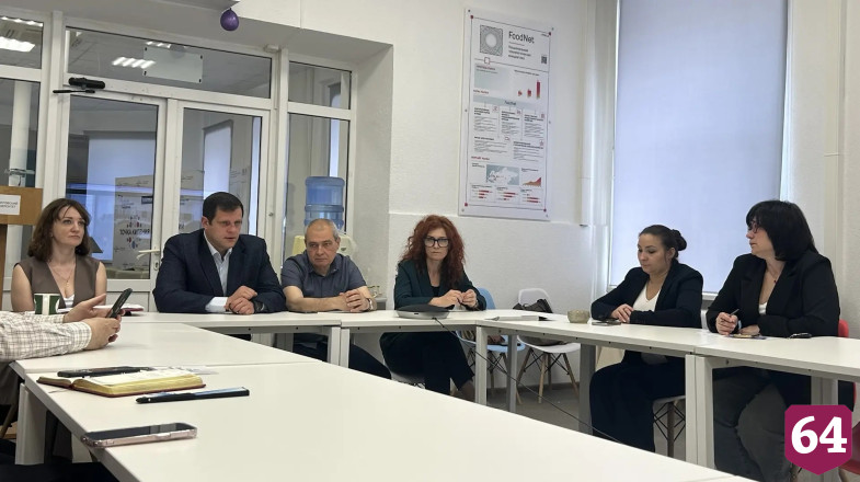 В Саратовской области людей с ОВЗ учат управлять дронами