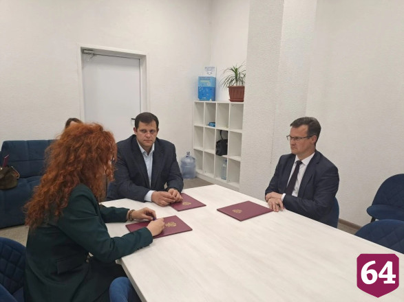 В Саратовской области людей с ОВЗ учат управлять дронами