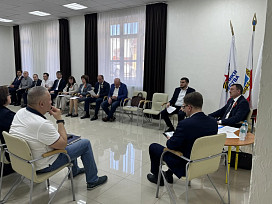 В Саратовской области ветераны СВО проводят «Уроки правды»