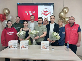 Саратовские медики улучшают демографическую ситуацию