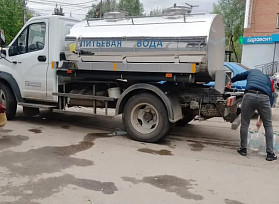 Вода в Энгельсе после аварии на коллекторе соответствует нормам