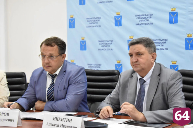 В Саратове обсудили создание сельских агломераций