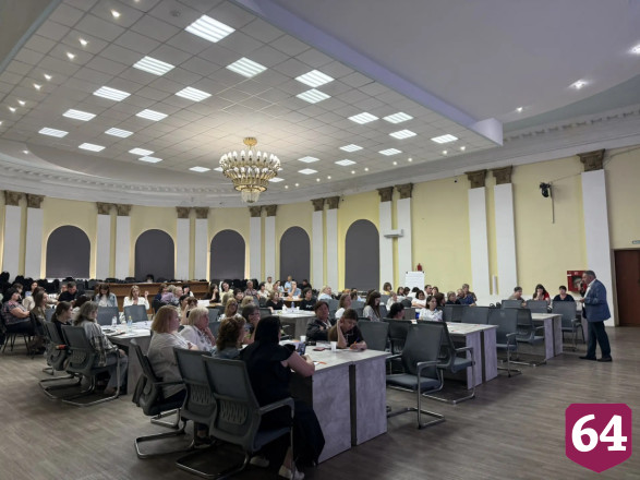 В Саратове началось обучение общественных наблюдателей для сентябрьских выборов