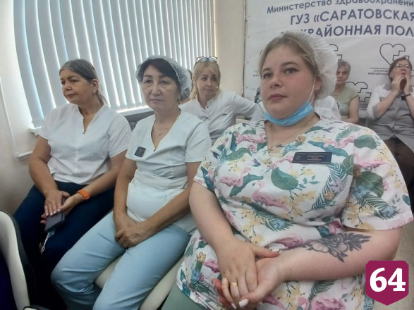 Саратовские медики улучшают демографическую ситуацию