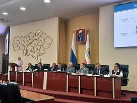 На социальную сферу в Саратовской области направили более 65% расходов бюджета