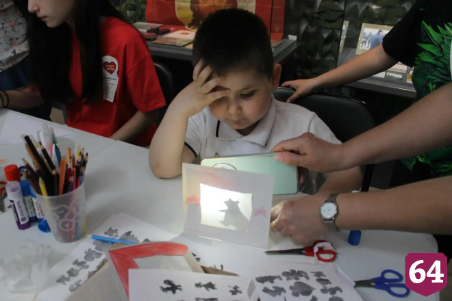 Озвучено количество посетителей акции «Ночь музеев» в Саратовской области 