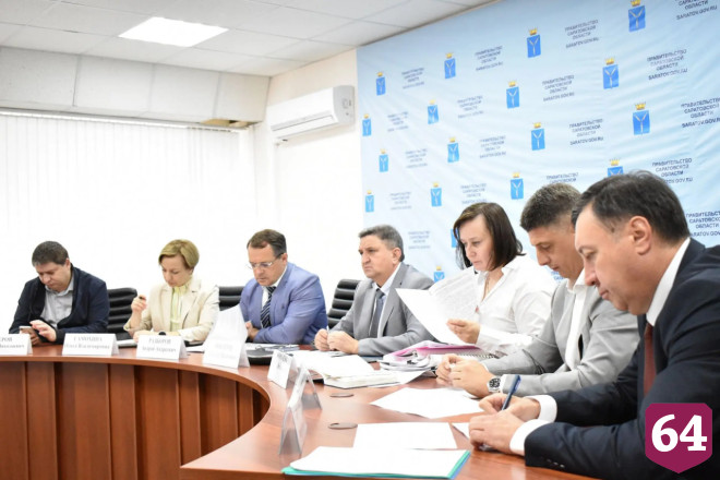 В Саратове обсудили создание сельских агломераций