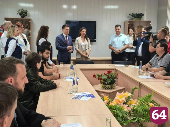 В Саратове с участием вице-спикера Госдумы обсудили трудоустройство людей с ограничениями по здоровью