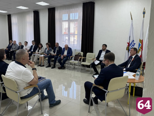В Саратовской области ветераны СВО проводят «Уроки правды»