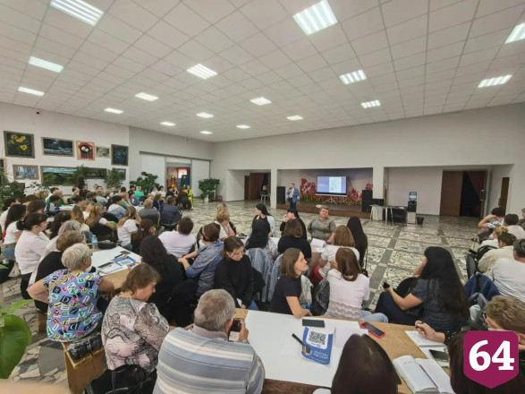 В Саратовской области продолжается подготовка общественных наблюдателей к Единому дню голосования