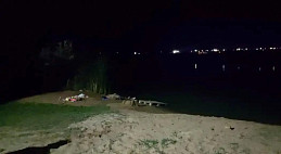 В Саратове из пруда достали труп мужчины 