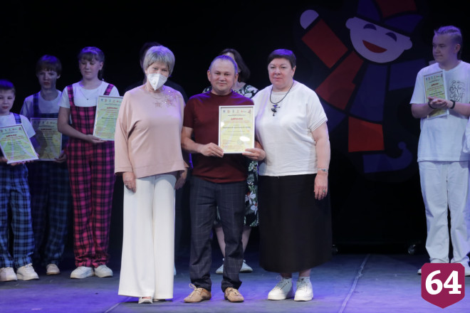 В Саратове подвели итоги фестиваля любительских театров кукол