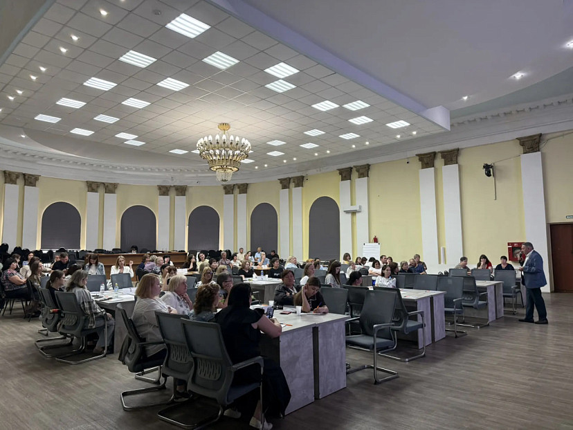 В Саратове началось обучение общественных наблюдателей для сентябрьских выборов