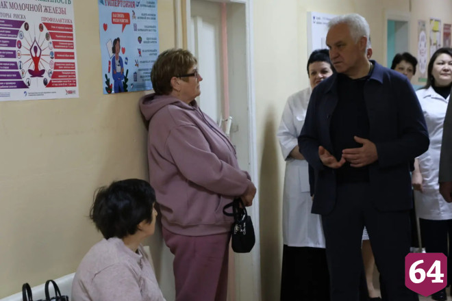 Областные депутаты обсудили развитие опорных населенных пунктов Федоровского района 
