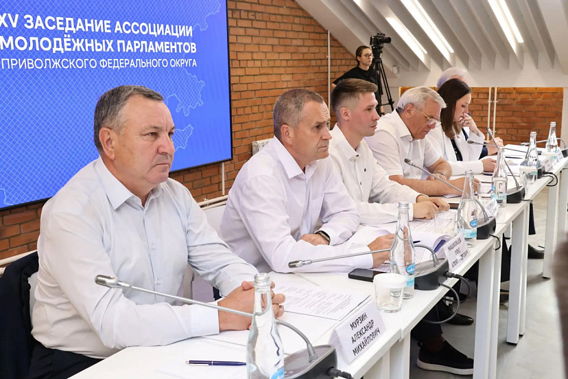В столице ПФО обсудили комплексную стратегию сохранения и актуализации этнокультурного кода