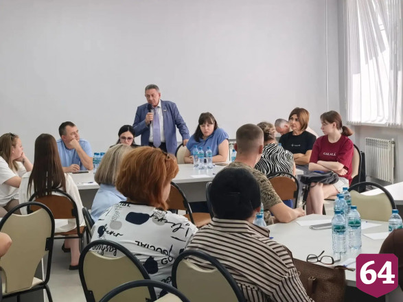 В Саратовской области обучение прошли 5500 общественных наблюдателей на выборах