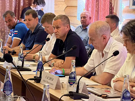 На «Туриаде» обсудили развитие массового детско-юношеского спорта в ПФО