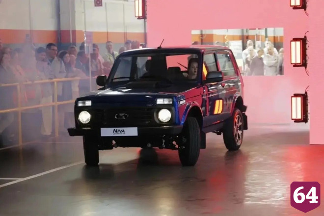 Игорь Комаров поздравил «АвтоВАЗ» с 60-летием