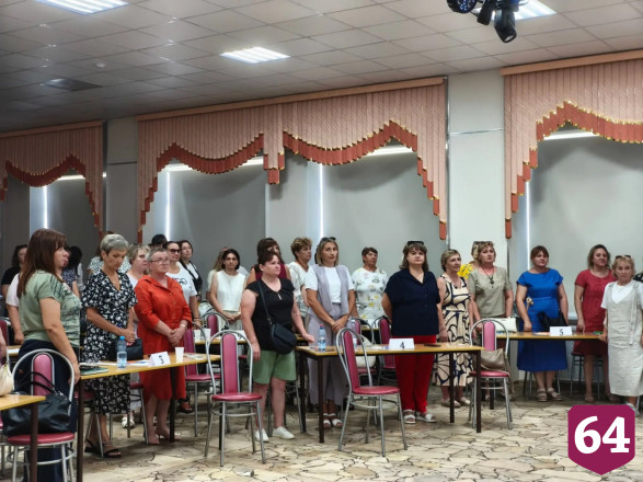 В Саратовской области обучение прошли 5500 общественных наблюдателей на выборах