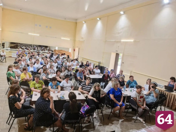 В Саратовской области обучение прошли 5500 общественных наблюдателей на выборах