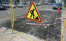 В Саратове на улице Технической закроют движение транспорта 