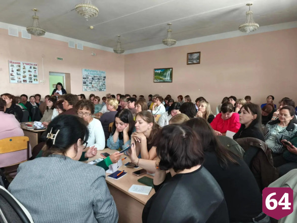В Саратовской области продолжается подготовка общественных наблюдателей к Единому дню голосования