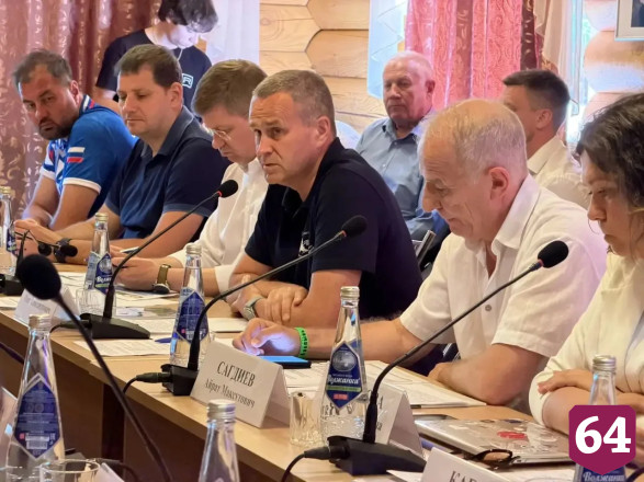 На «Туриаде» обсудили развитие массового детско-юношеского спорта в ПФО