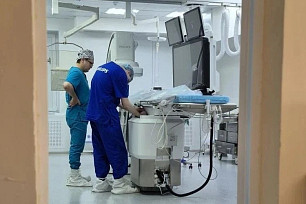 В Саратовской области уменьшилась смертность от болезней системы кровообращения