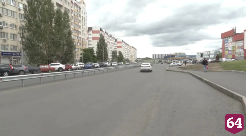В Саратове обновят порядка 30 километров дорог по новой региональной программе 