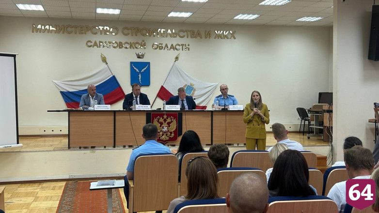 Осипова не ответила министру о наличии денег на строительство домов в Авиаторе