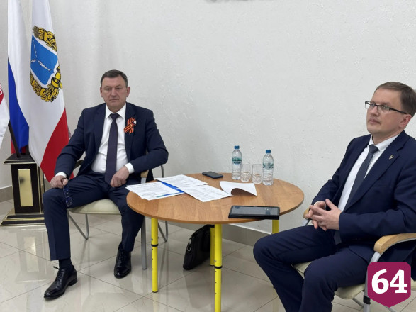 В Саратовской области ветераны СВО проводят «Уроки правды»